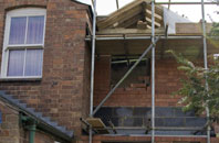 free Blidworth Bottoms home extension quotes