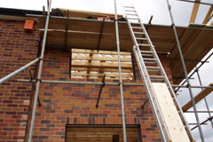 multiple storey extensions Blidworth Bottoms