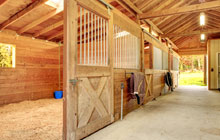 Blidworth Bottoms stable construction leads
